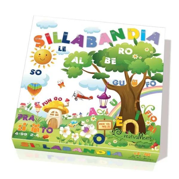 Sillabandia