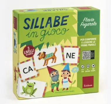 Sillabe in gioco