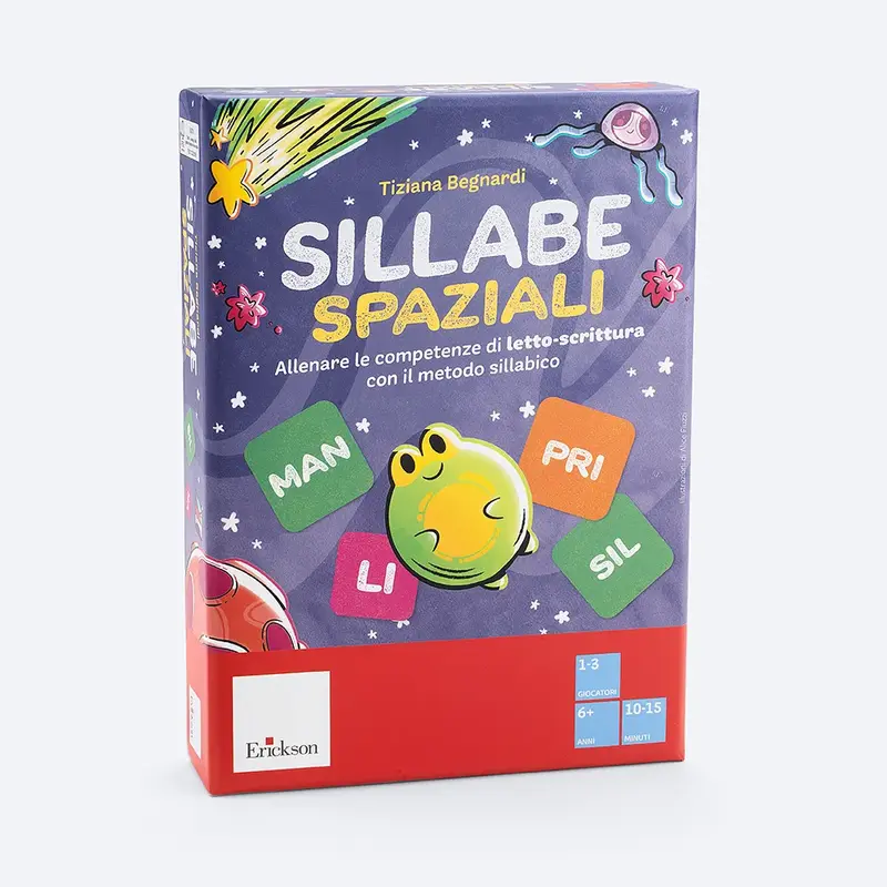 Sillabe Spaziali