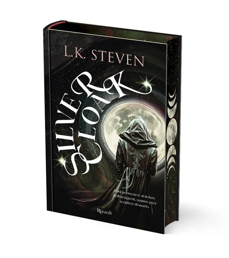 Silvercloak