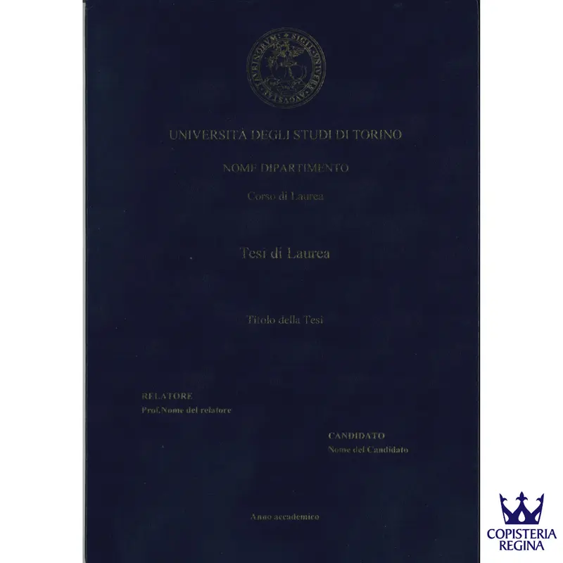Similpelle Classico Blu