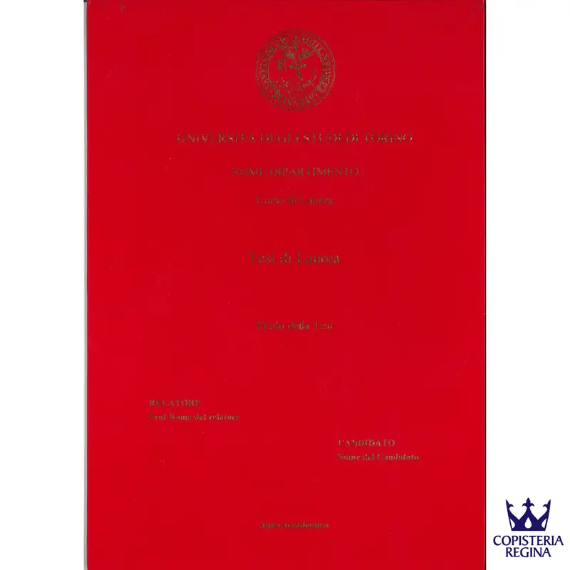 Similpelle Classico Rosso