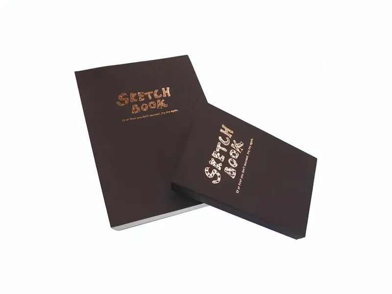 SKETCH BOOK