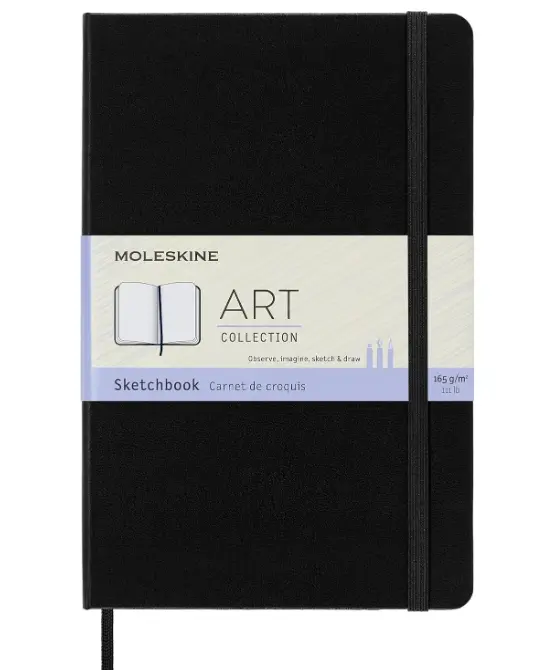 Sketchbook Art Collection Album da Disegno