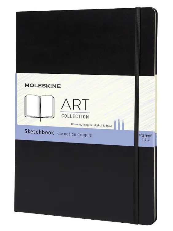 Sketchbook Art Collection Album da Disegno
