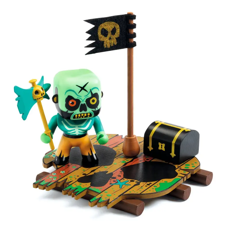 Skullapic - Arty Toys