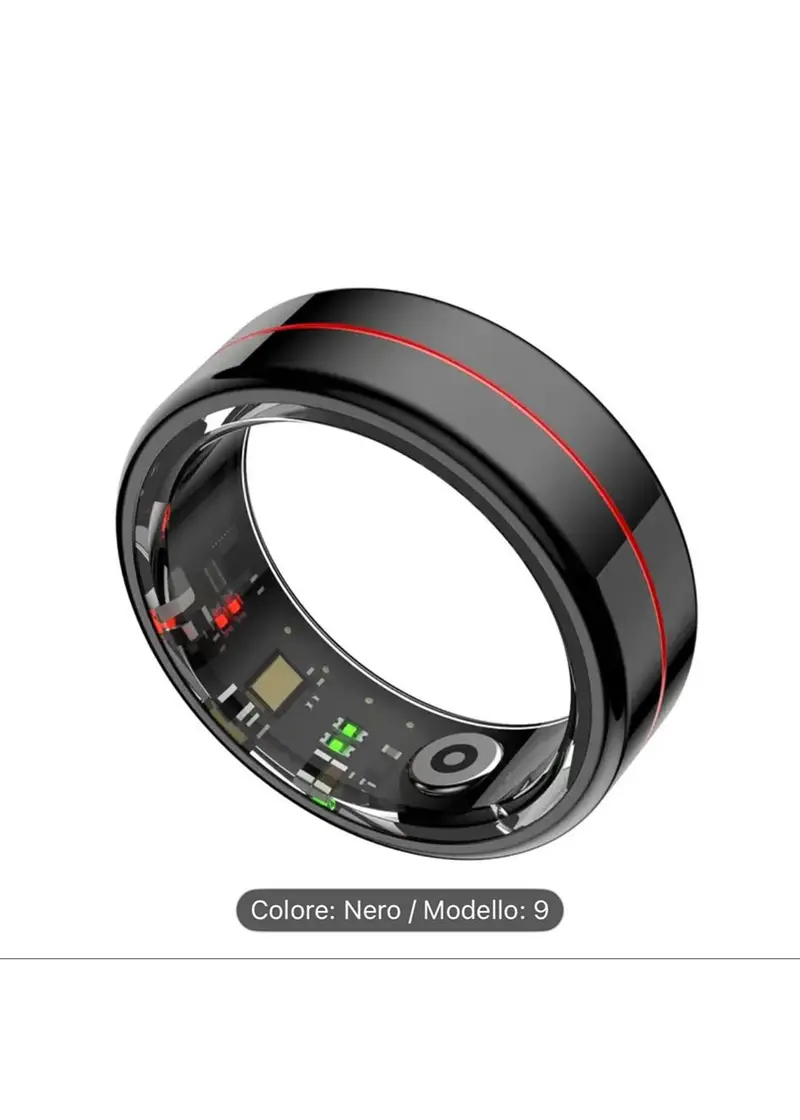 Smart Ring anello intelligente