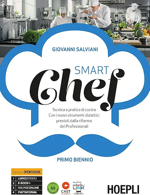 Smartchef. +Ricettario