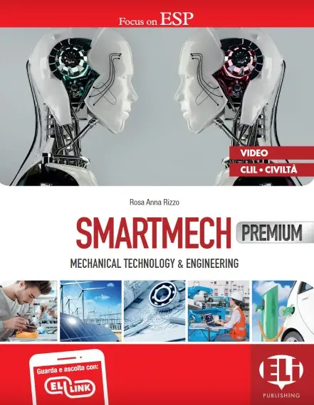 Smartmech premium coursebook - Mechanical, technology & engineering