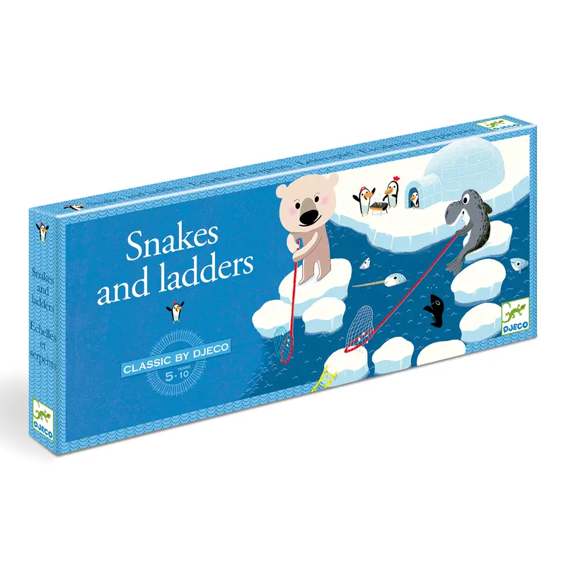 Snakes and ladders