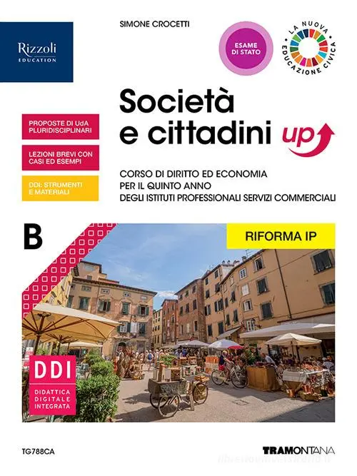 Società e cittadini up. Vol. B
