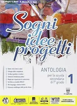 Sogni, idee, progetti 1