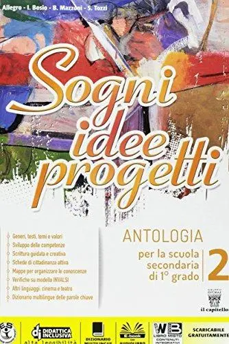Sogni idee progetti 2 plus