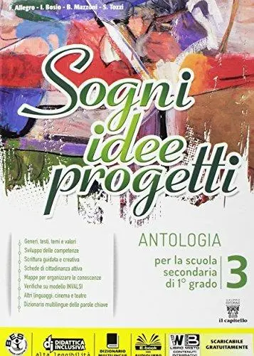 Sogni idee progetti 3 plus