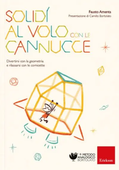 Solidi al volo con le cannucce