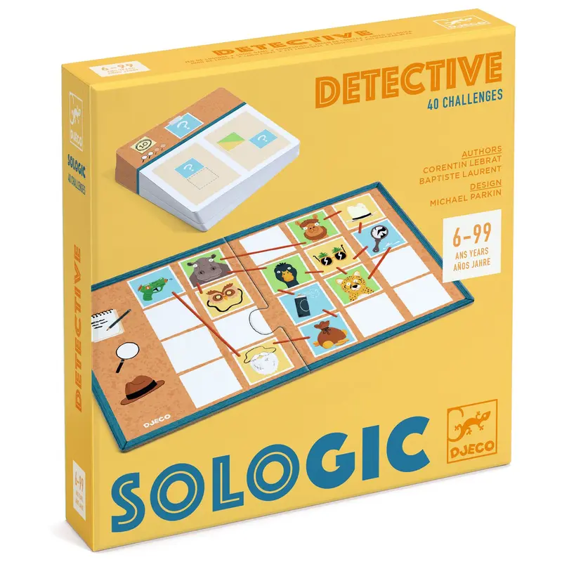 Sologic - Detective