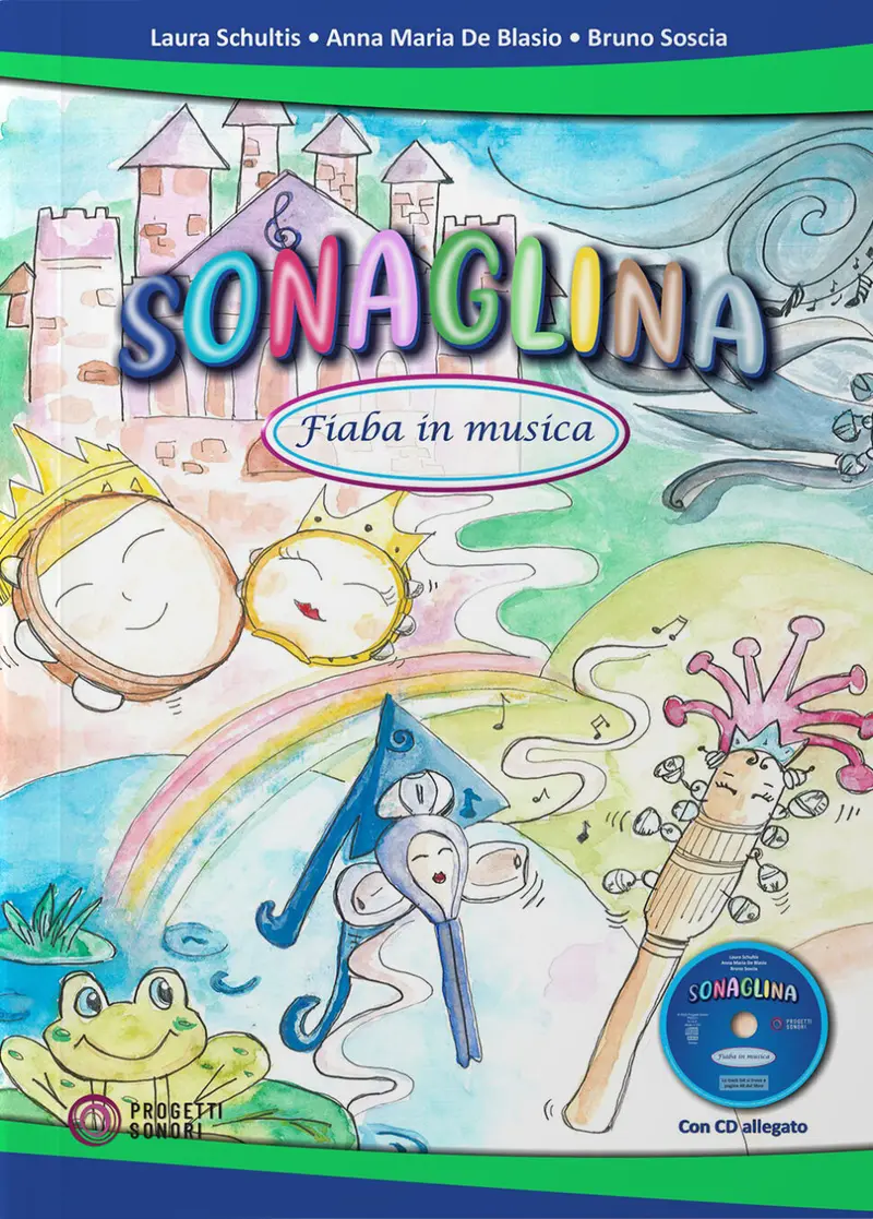 Sonaglina - fiabe in musica