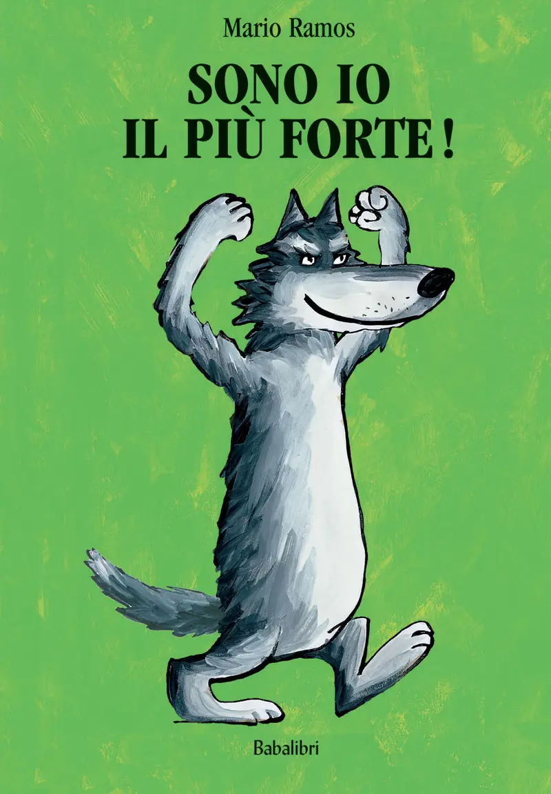 Sono io il più forte! - Edizione economica