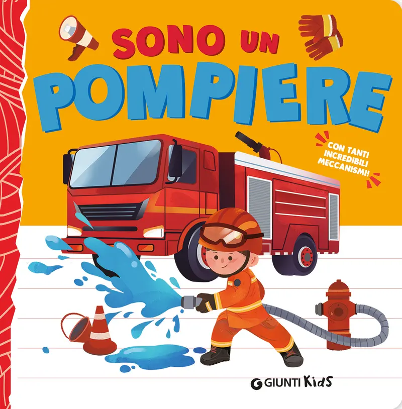 Sono un pompiere