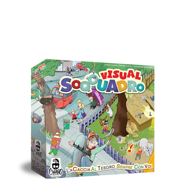 Soqquadro Visual