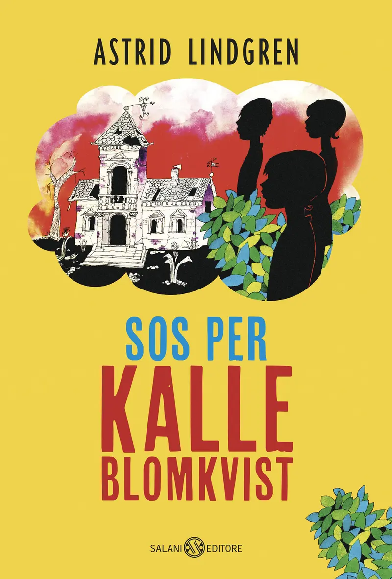 SOS per Kalle Blomkvist