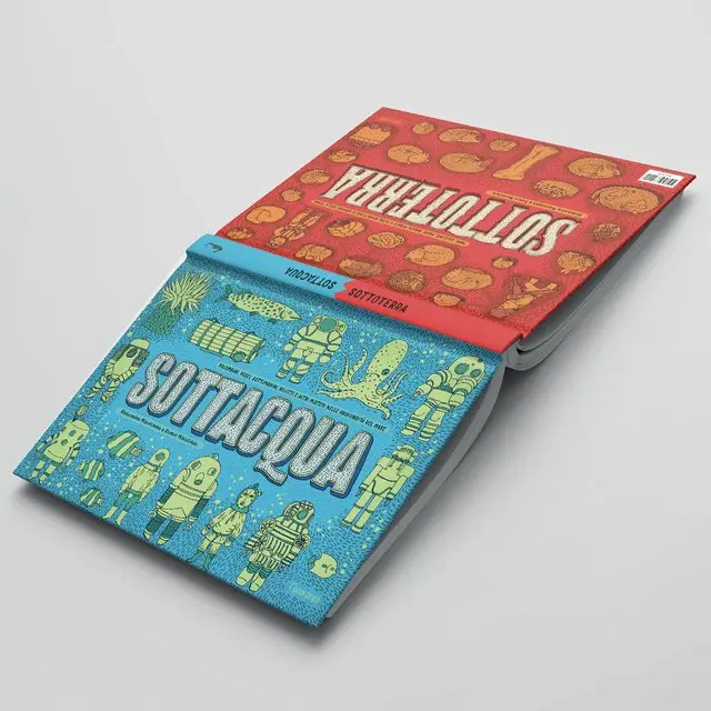 Sottacqua Sottoterra