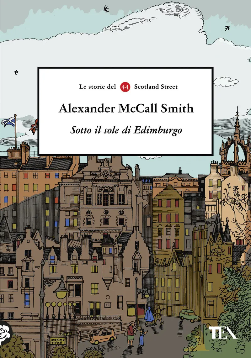 Sotto il sole di Edimburgo