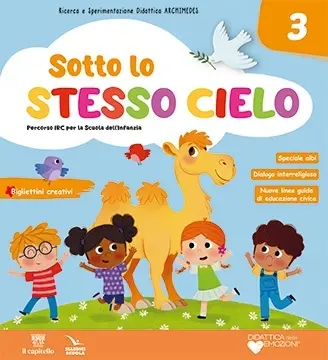 Sotto lo Stesso Cielo 3 Anni