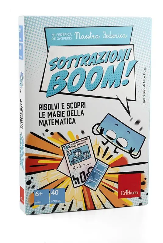 Sottrazioni Boom!