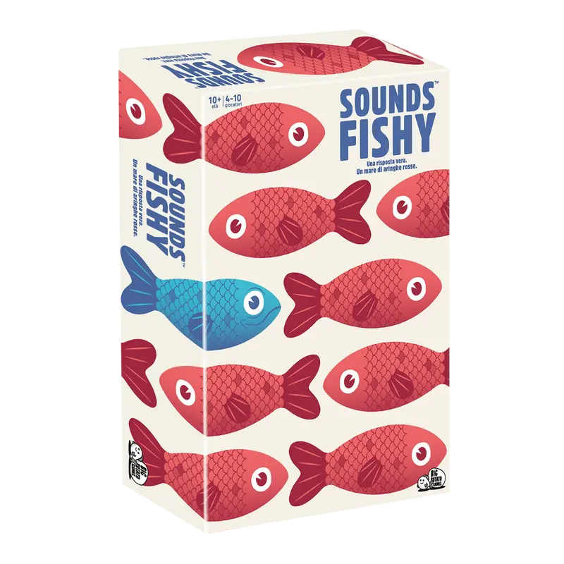 Sounds Fishy