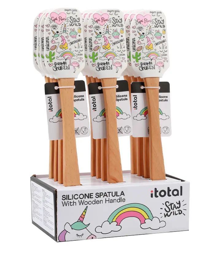 Spatola da cucina in silicone UNICORN