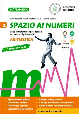 Spazio ai numeri. aritmetica + geometria 2