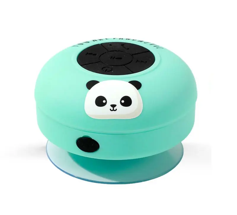 Speaker impermeabile Bluetooth con vivavoce PANDASTIC