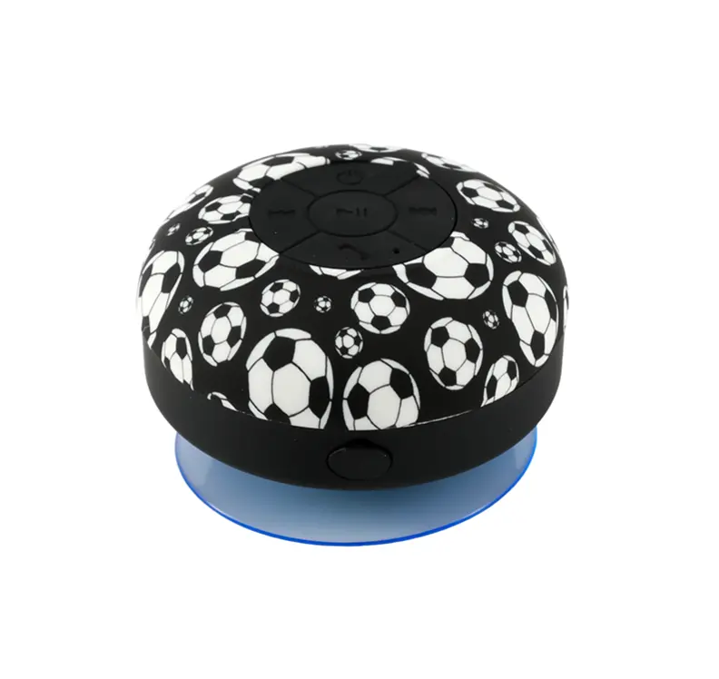 Speaker Impermeabile Bluetooth e Vivavoce Football
