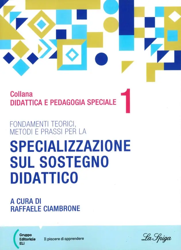 Specializzazione sul sostegno didattico