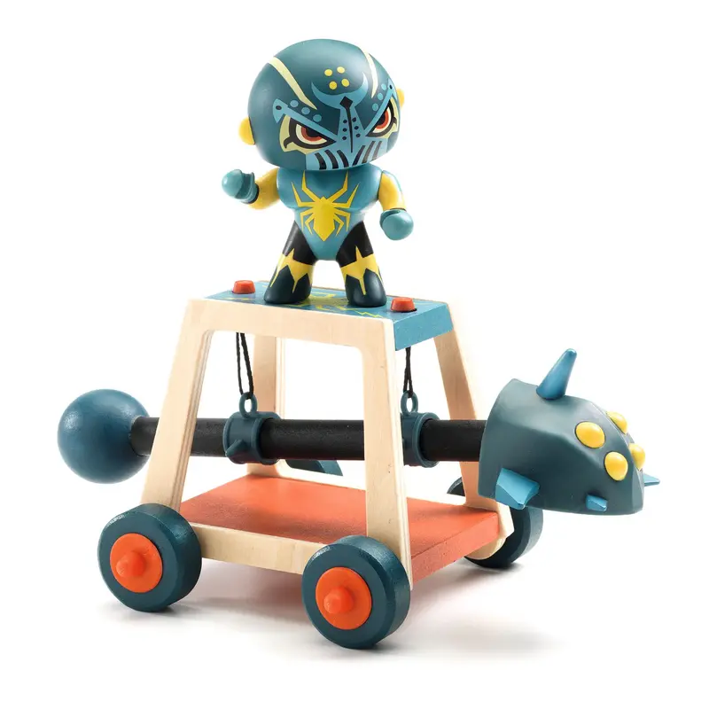 Spider attak - Arty Toys