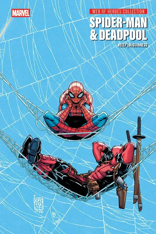 Spider-Man & Deadpool. Web of heroes collection