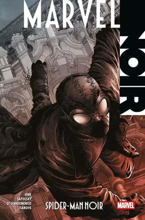 Spider-man noir. Vol. 1
