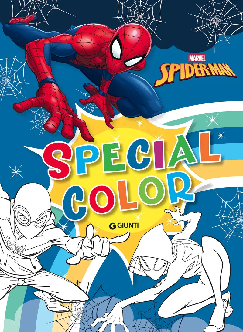 Spiderman Special color