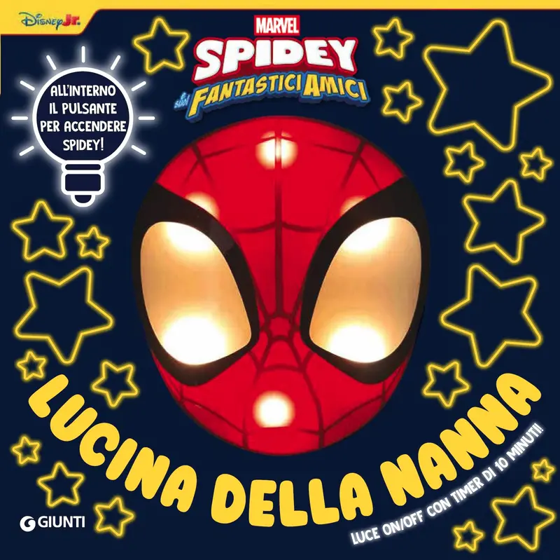 Spidey Lucina della nanna