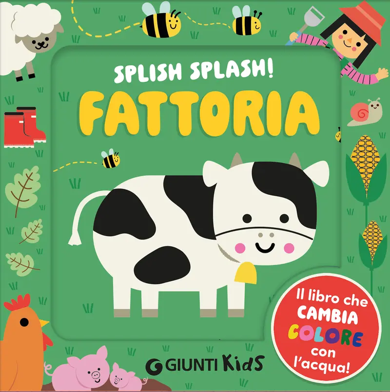 Splish Splash! Fattoria