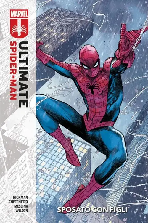 Sposato con figli. Ultimate Spider-Man. Vol. 1