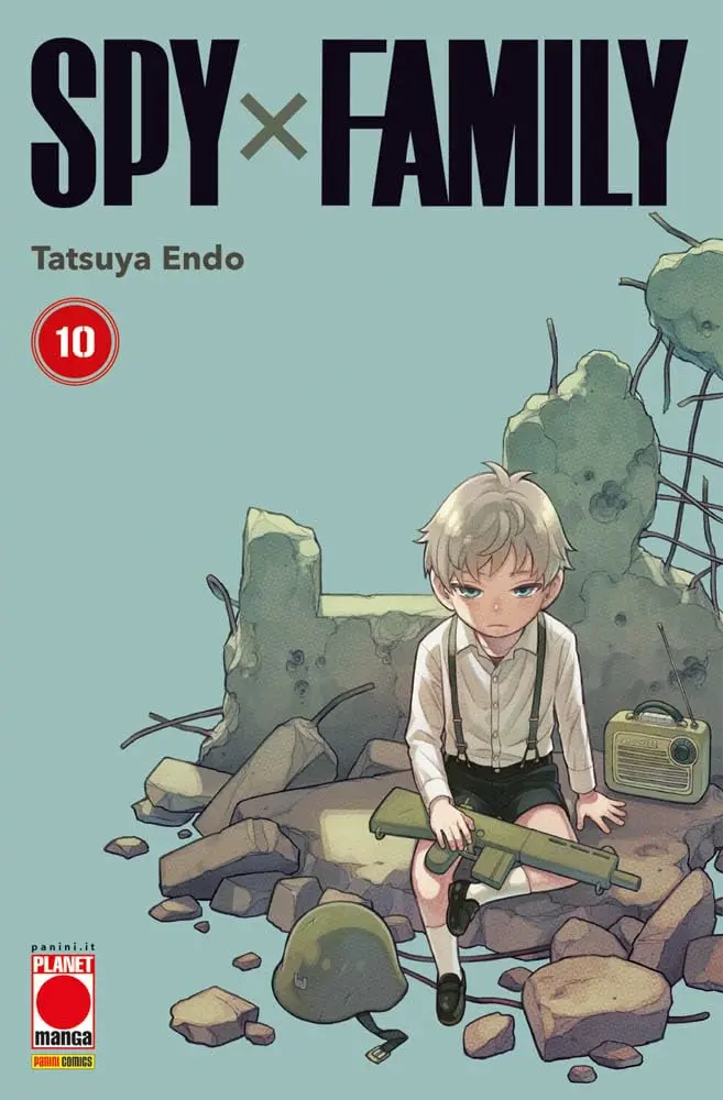 Spy x Family (Vol. 10)