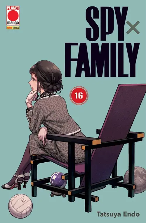 Spy x Family. Vol. 16