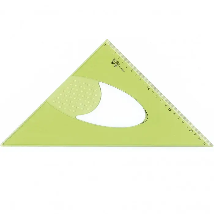 Squadra 45° 35cm - Elastika