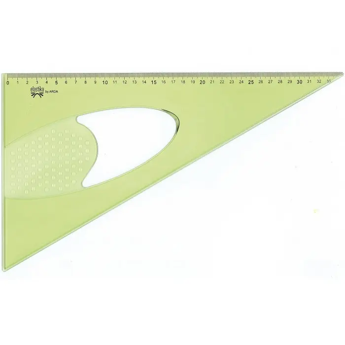 Squadra 60° 35cm - Elastika