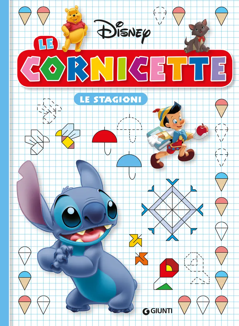 Stagioni Le cornicette Disney