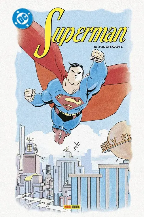 Stagioni. Superman collection. Vol. 3