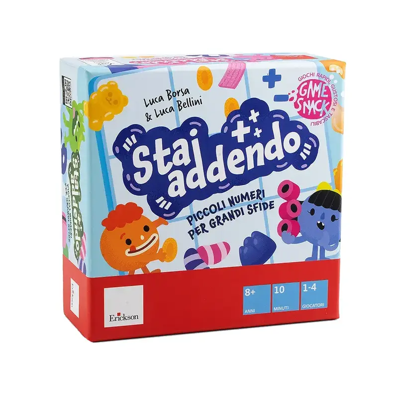 Stai addendo