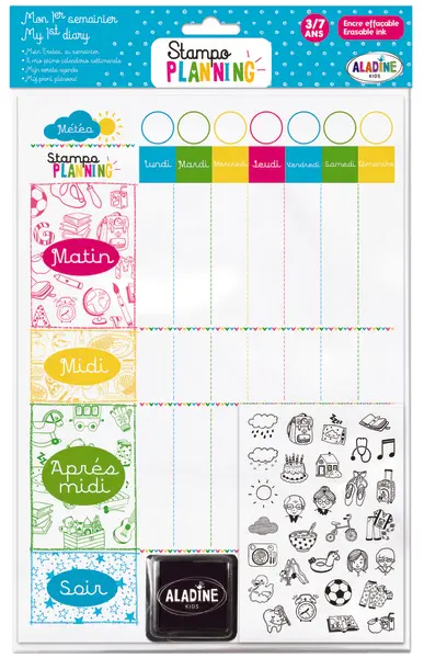 Stampo Planning